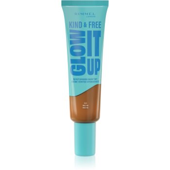 Rimmel Kind & Free Glow It Up machiaj ușor de hidratare - imagine 2